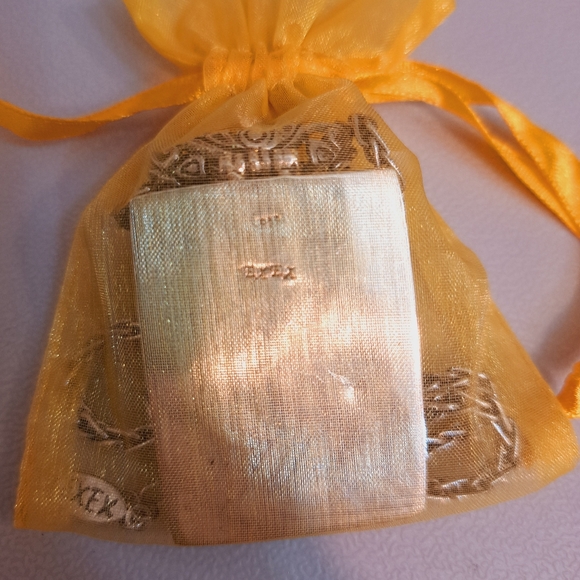 EXEX--Vintage 925 SS Necklace/Pendant NWT - Picture 5 of 8